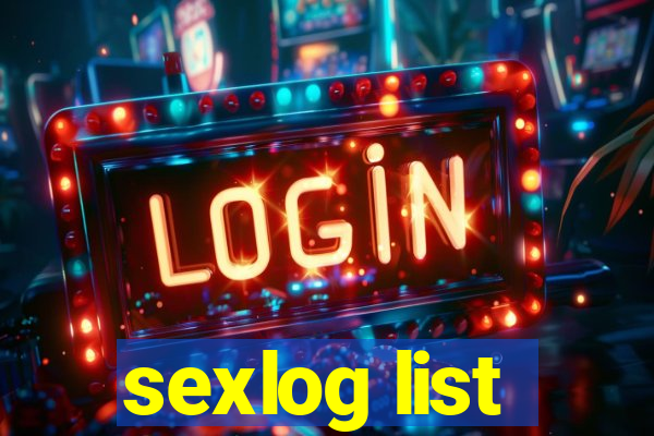 sexlog list